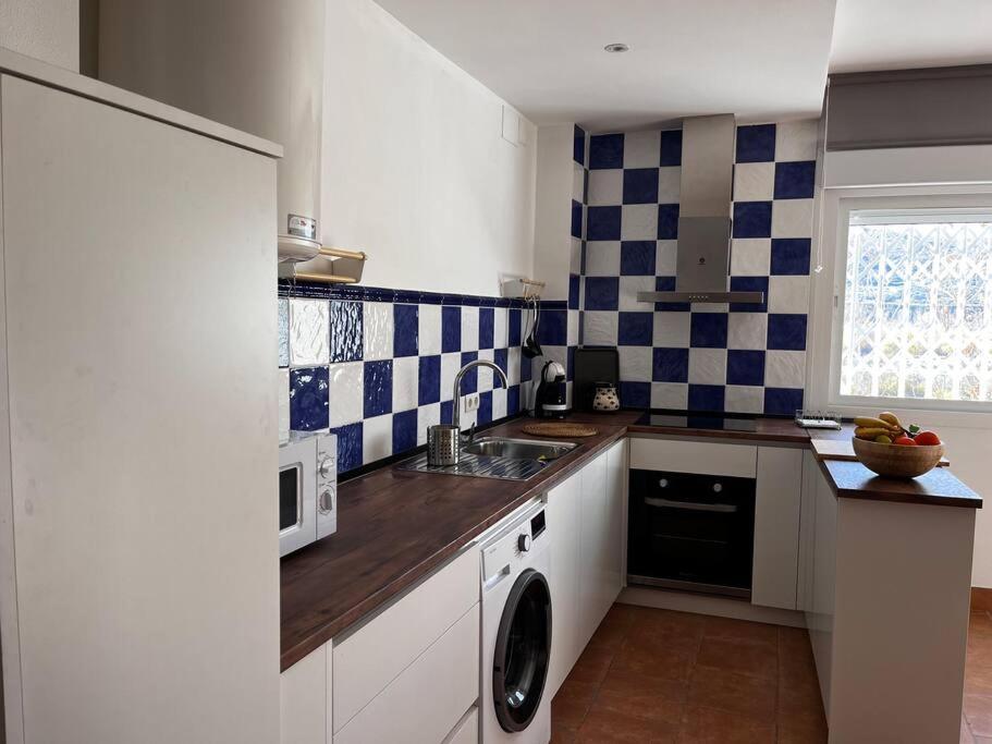 Appartement La Casa De La Avenida à Cenes De La Vega Extérieur photo
