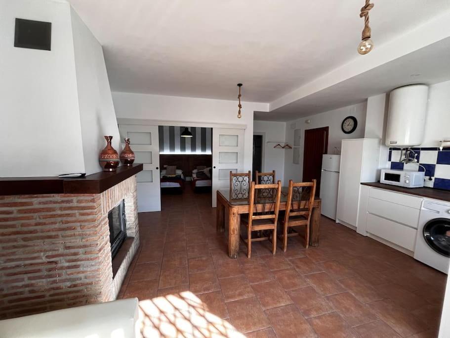 Appartement La Casa De La Avenida à Cenes De La Vega Extérieur photo