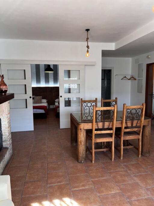 Appartement La Casa De La Avenida à Cenes De La Vega Extérieur photo