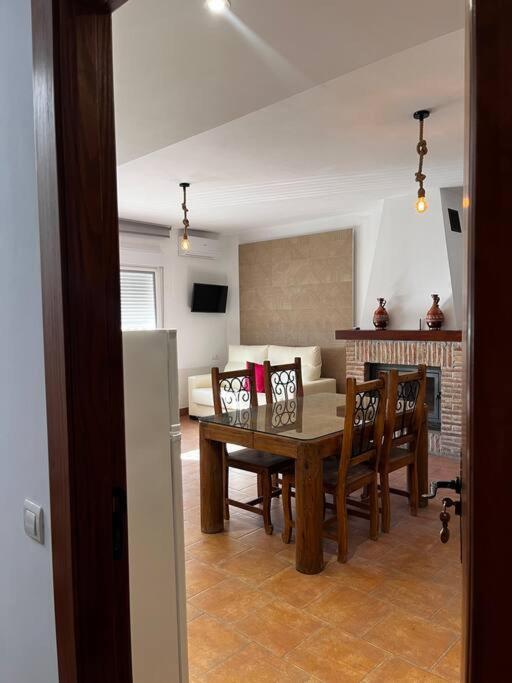 Appartement La Casa De La Avenida à Cenes De La Vega Extérieur photo