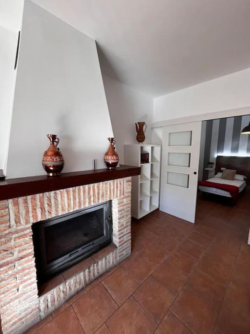 Appartement La Casa De La Avenida à Cenes De La Vega Extérieur photo