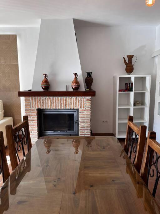 Appartement La Casa De La Avenida à Cenes De La Vega Extérieur photo